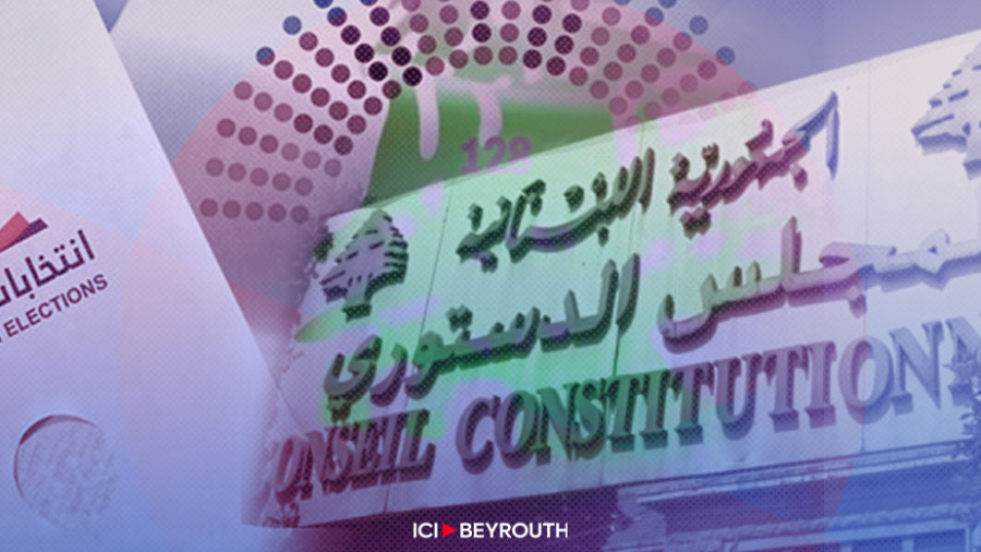 Législatives: Recours en invalidation rejetés pour Beyrouth et Jezzine