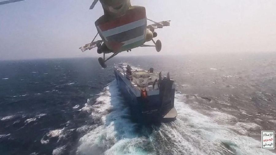 Houthis et Gaza: un “soutien” calculé pour mieux frapper à d'autres portes?