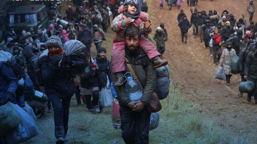Comment l'axe Poutine-Loukachenko-Assad tire profit de la crise migratoire