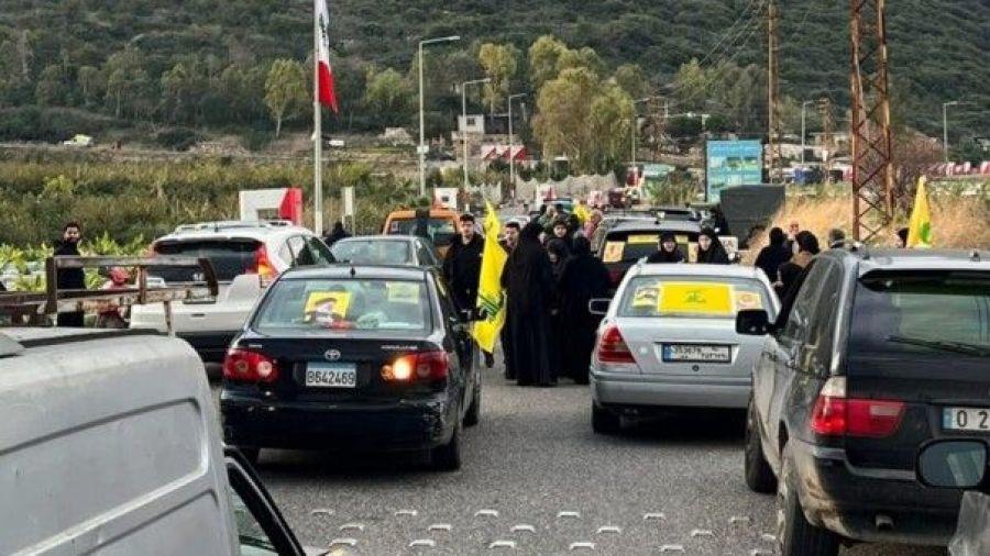 Tentatives de retour dans les villages du Liban-Sud: le bilan des victimes s'alourdit