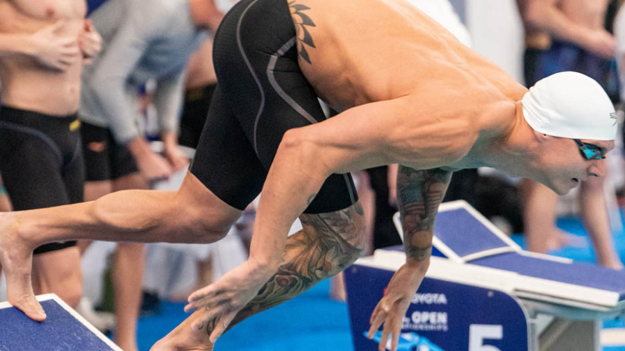 Natation: Dressel accélère, McIntosh devance Ledecky sur 400 m à l'US Open