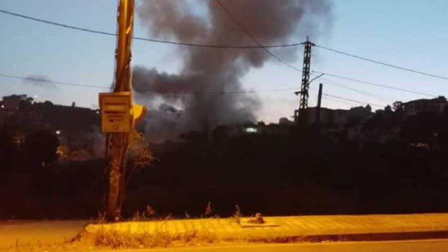 Trois victimes dans un raid israélien sur une maison à Bint Jbeil