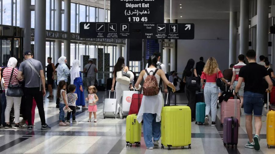 Réformes en cours à l'aéroport de Beyrouth