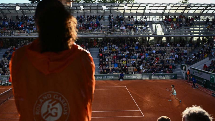 Roland-Garros sur France TV et Prime Vidéo jusqu'en 2027