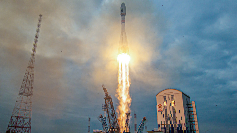 Avec Luna-25, Moscou reprend le chemin de la Lune