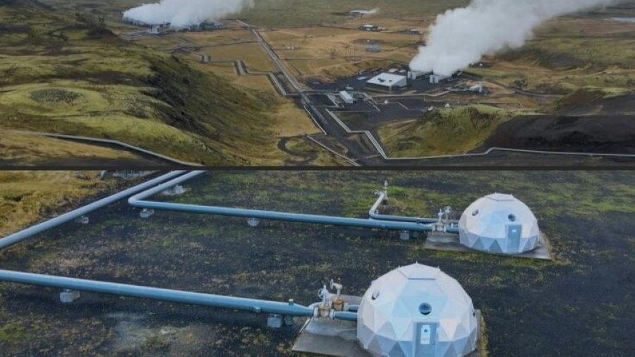 Les projets d'élimination du CO2 insuffisants selon Oxford