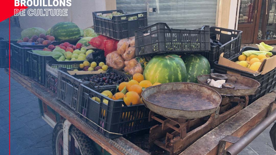 Les bruits du Liban, tressaillements de vie