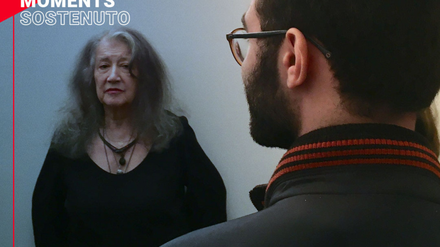 Martha Argerich ou l'enchanteresse des cimes (2)