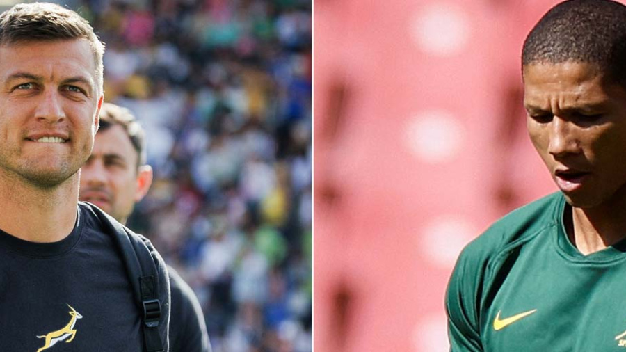 Mondial 2023: des Bleus revigorés par Dupont au défi des Springboks