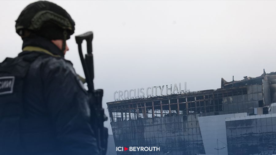 Le FSB accuse l'Ukraine et l'Occident d'implication dans l'attaque de Moscou