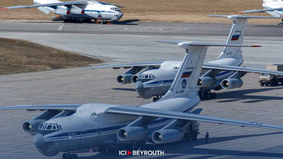 Un avion russe transportant 65 prisonniers ukrainiens s’écrase à Belgorod