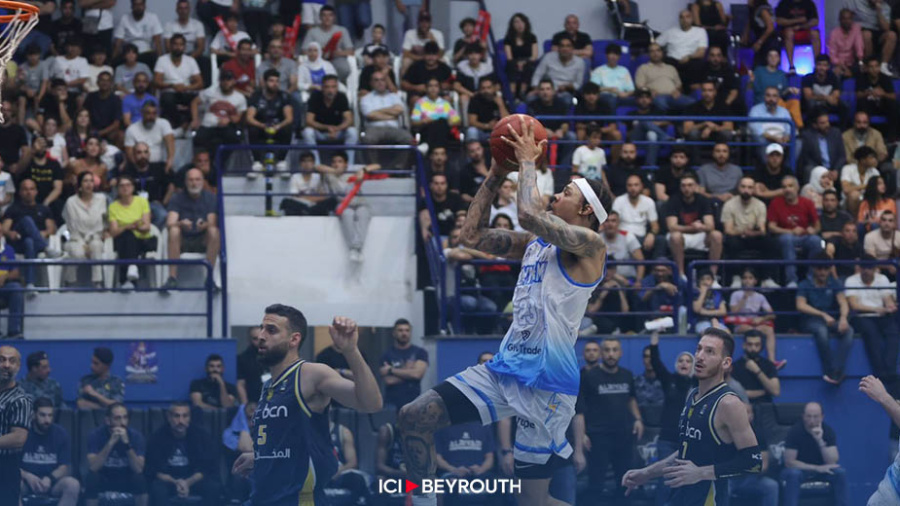 Basket/Finale: Dynamo chute, Riyadi prend les commandes