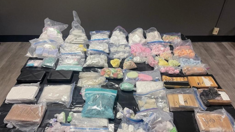Trump classe le fentanyl comme «arme de destruction massive»