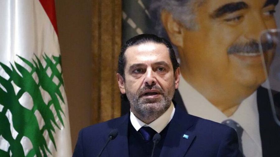 Hariri rencontre le mufti Deriane