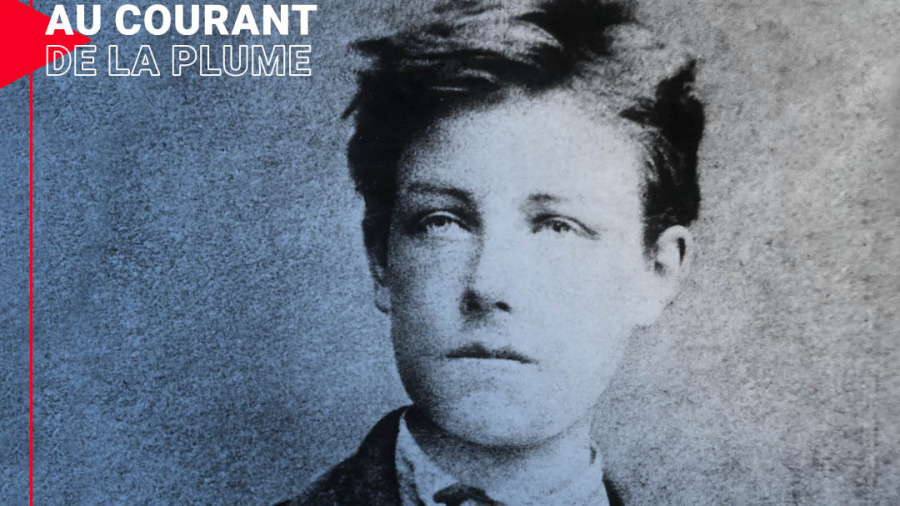 Arthur Rimbaud, l'unijambiste