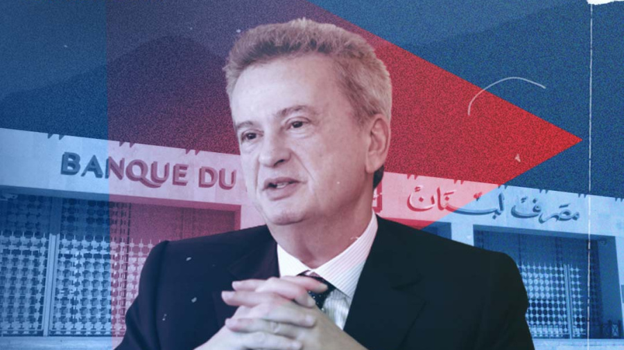 Salamé a demandé un contrôle des capitaux dès 2019