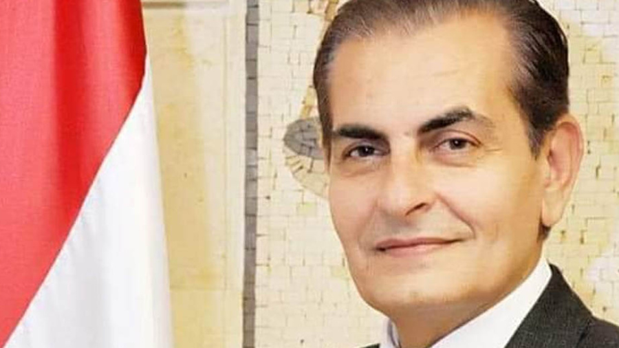 Sami el-Hassan, bâtonnier de l’ordre des avocats de Tripoli