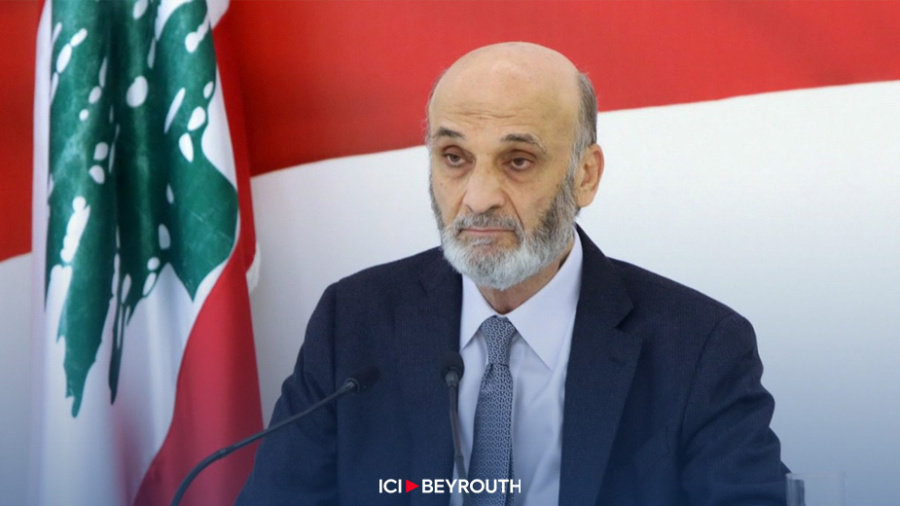 Geagea : Aoun nous a fait perdre 40 ans