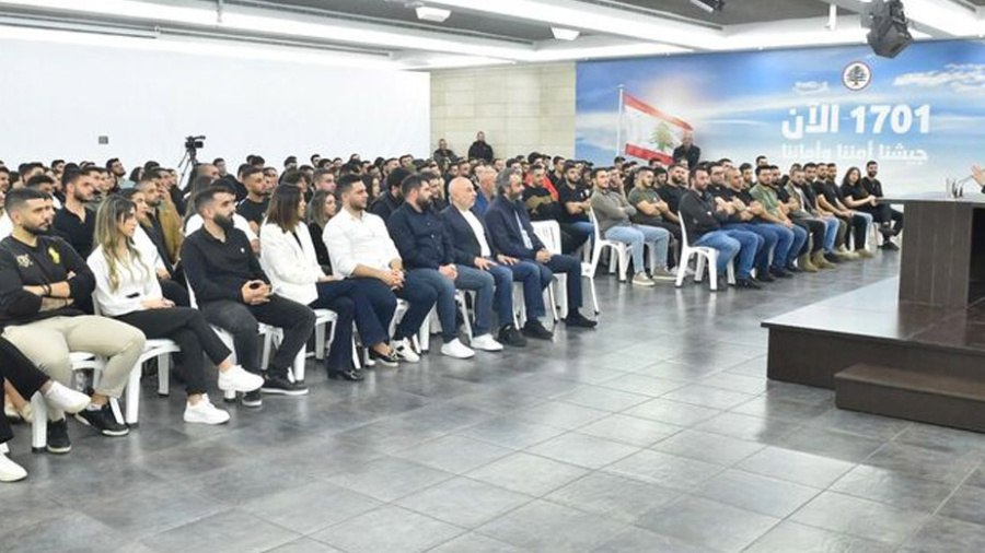 Geagea tire à boulets rouges sur Bassil