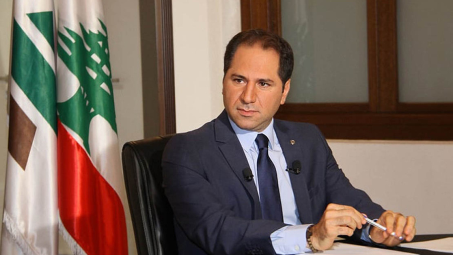 Samy Gemayel reconduit à la tête des Kataëb