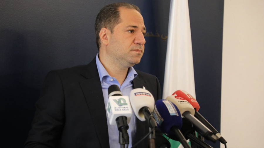 Gemayel appelle au retour des réfugiés