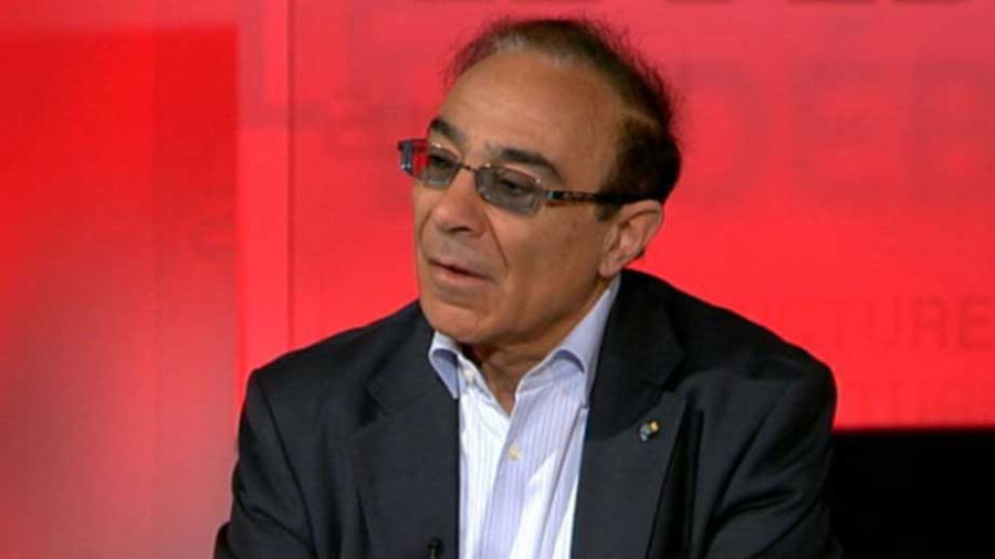 Liban – Décès de Samy Khayat
