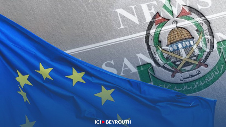 L'UE impose des sanctions aux financeurs du Hamas