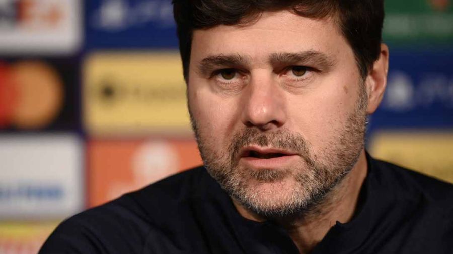 Pochettino ne connaît pas la décision de Mbappé