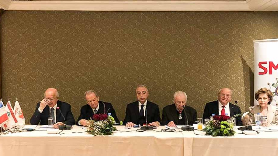 LA SMLH poursuit son action pour développer les rapports franco-libanais