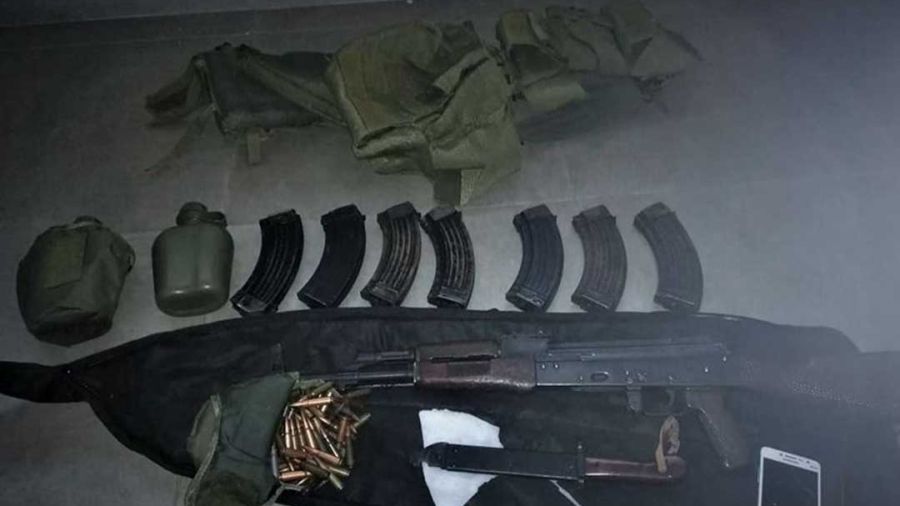 Des tirs contre l’armée à partir de la Syrie