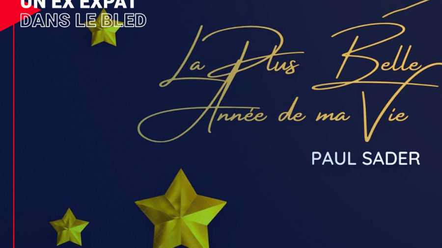 La plus belle année de ma vie!
