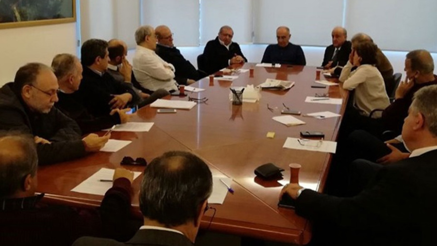 Présidentielle: Saydet el-Jabal critique l’appel à un dialogue