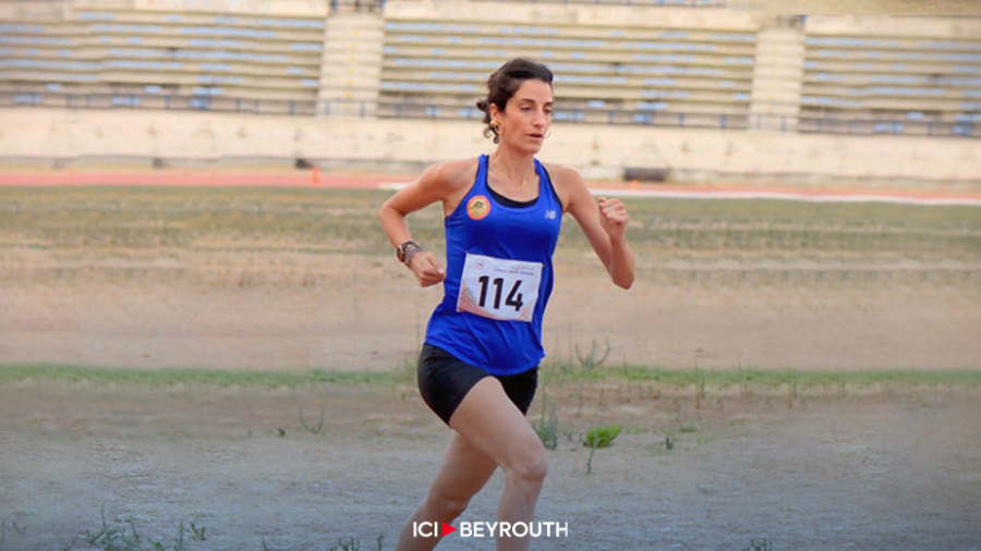 Sbaity et Hadid, champions du Liban de sprint