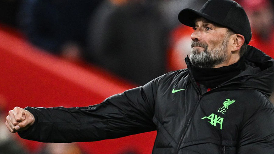 Angleterre: Liverpool et Manchester City en démonstration