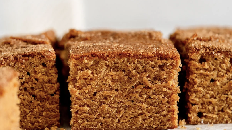 Recette festive: Gâteau aux épices