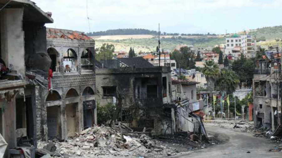 Front sud: deux tués et trois blessés entre Chaqra et Mays el-Jabal