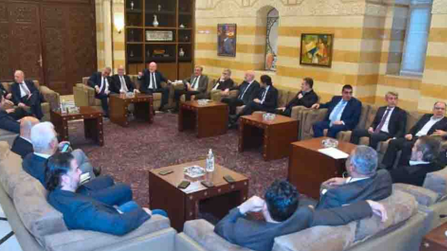 Concertation ministérielle: l’option d’une réunion du cabinet acceptée