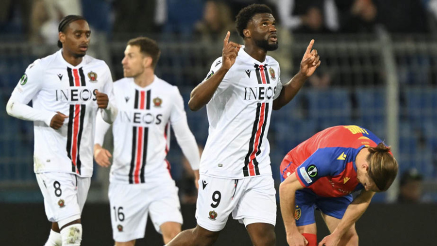 Nice, un quart de finale retour sous pression