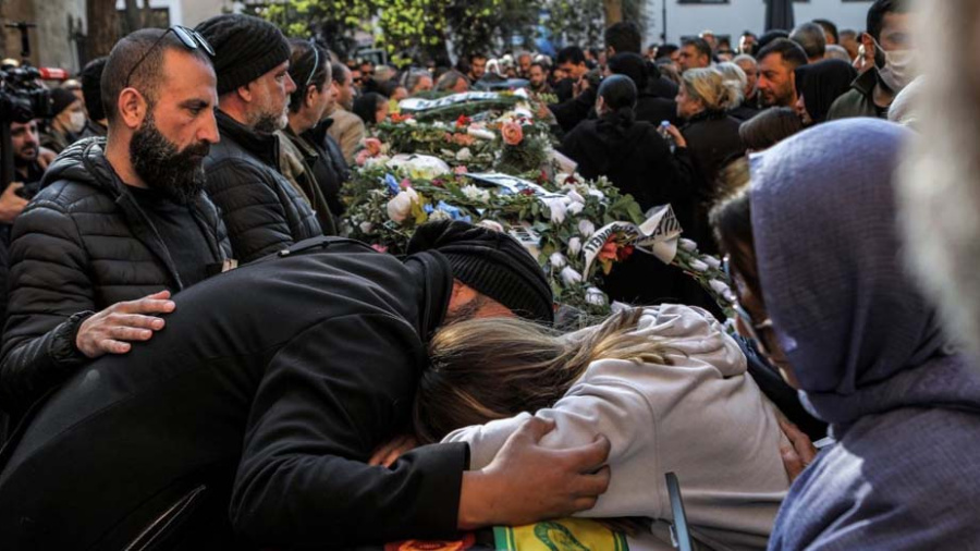 Nouveau bilan des victimes libanaises du séisme en Turquie