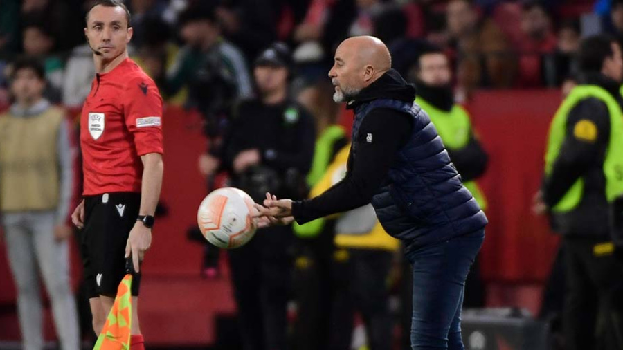 Mendilibar remplace Sampaoli sur le banc du Séville FC