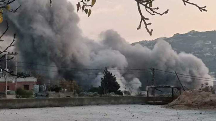 Front sud: Trois combattants du Hezbollah tués dans des raids israéliens
