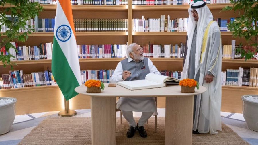 L'Inde et les Emirats dédollarisent leurs échanges