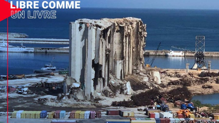 Quel sera le sort des silos du port ? (1)