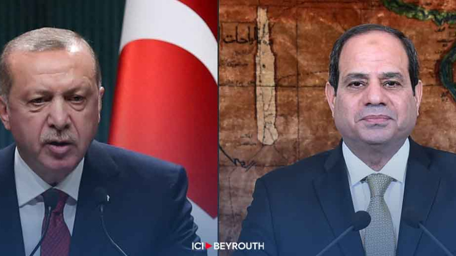 L'Égypte et la Turquie s'engagent à coopérer en rétablissant leurs relations