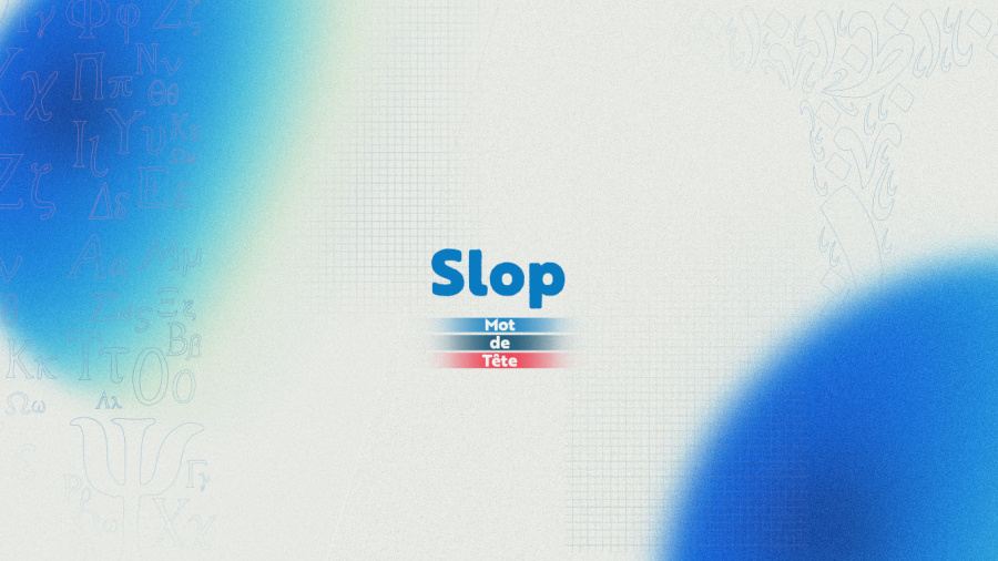 «Slop»: quand l’IA nous inonde de vide