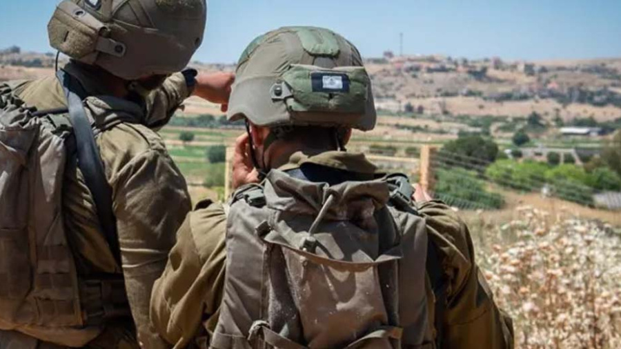 Deux soldats israéliens blessés près de la Ligne bleue