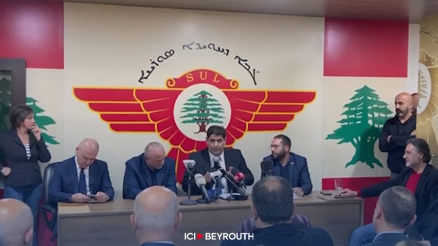 Solidarité avec Ibrahim Mrad, opposant au Hezb