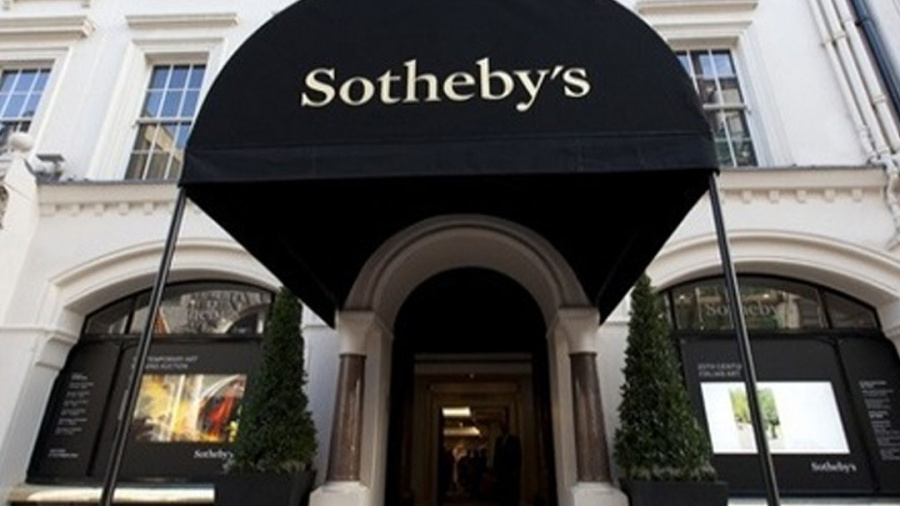 Sotheby's: Record de ventes en 2021