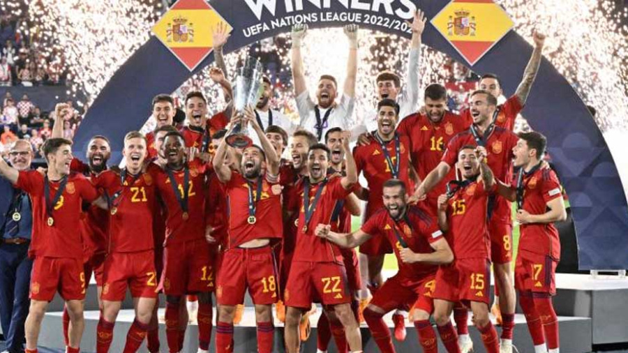 Ligue des nations: Génération Rodri, la nouvelle Espagne