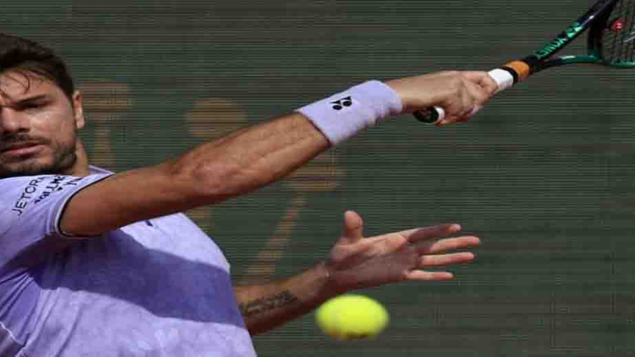 Monte-Carlo: Wawrinka et Berrettini de retour, Gasquet s'en va
